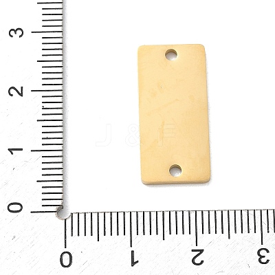 304 Stainless Steel Connector Charms SA-CBAE115-14G-1