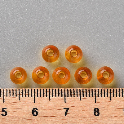 Transparent Acrylic Beads LS-MACR-S370-A6mm-724-1