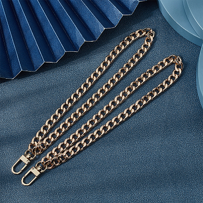 Iron Handbag Cable Chain Tape IFIN-CA0001-23LG-1