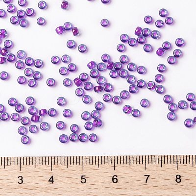 MIYUKI Round Rocailles Beads X-SEED-G008-RR0352-1