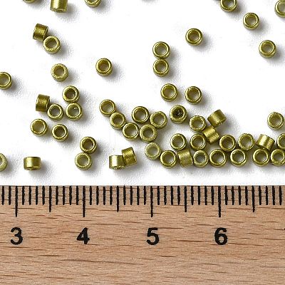 Baking Paint Glass Seed Beads X-SEED-S042-15A-16-1