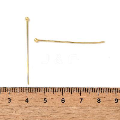 304 Stainless Steel Ball Head Pins LS-X-STAS-K285-03M-G-1
