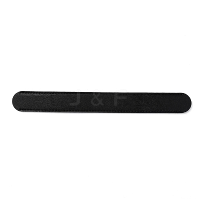 Imitation Leather Bag Strap Padding FIND-WH0002-21I-1