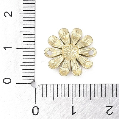 304 Stainless Steel Links Connector Charms STAS-L022-410G-1