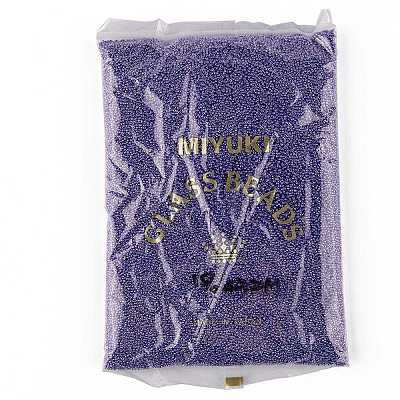 MIYUKI Round Rocailles Beads SEED-G009-RR0432-1