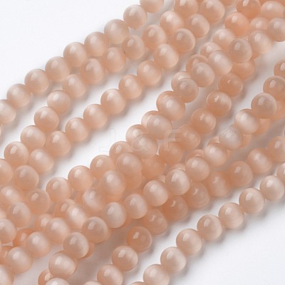 Cat Eye Beads CER50-1