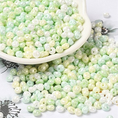 6/0 Glass Seed Beads SEED-M012-01A-04-1