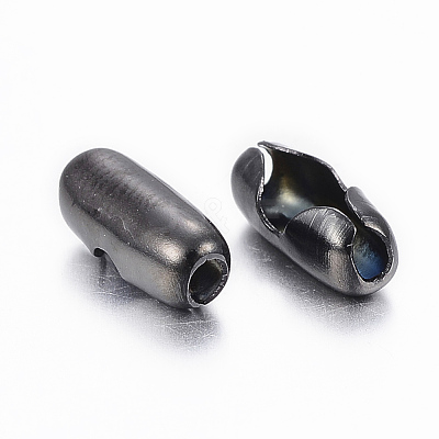 Ion Plating(IP) 304 Stainless Steel Ball Chain Connectors STAS-H423-15B-1