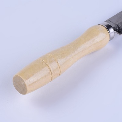 Titanium-plate Steel Diamond Files TOOL-WH0101-03-1