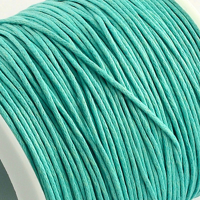 Waxed Cotton Thread Cords YC-R003-1.0mm-251-1