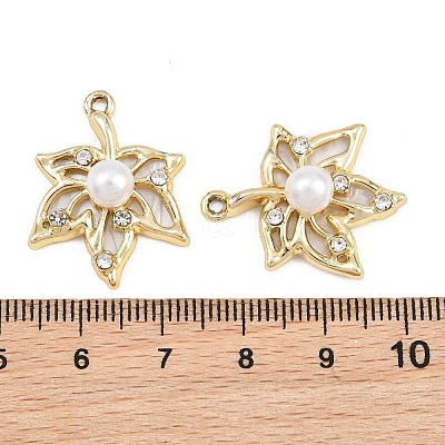 Alloy Acrylic Pendants LS-AC-CBA6274-01C-1