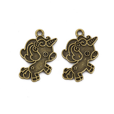 Tibetan Style Alloy Pendant Enamel Settings PALLOY-N160-47AB-1