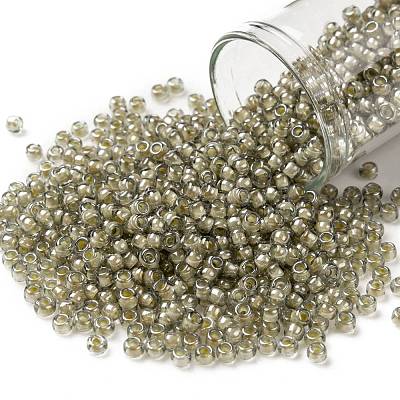 TOHO Round Seed Beads X-SEED-TR08-0369-1