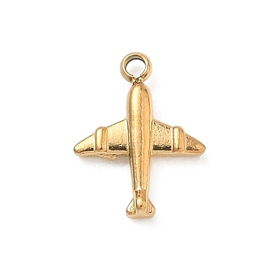304 Stainless Steel Charms X-STAS-B140-05G-1
