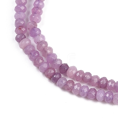 Natural White Jade Beads Strands X-G-Z069-01L-1