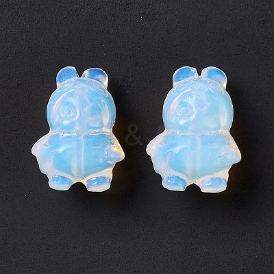 Opalite Beads G-E006-04-1