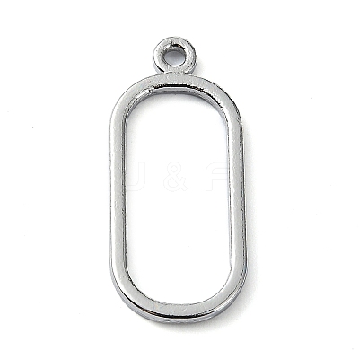 Rack Plating Alloy Pendants PALLOY-K023-09P-1