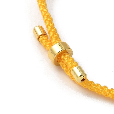 Adjustable Nylon Cotton Cord Making OCOR-S002-01P-1
