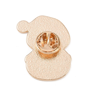 Christmas Enamel Pins LS-JEWB-F041-01C-1