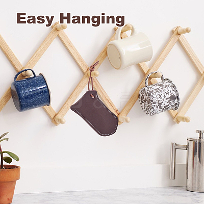 PU Leather Resistant Pot Holder Sleeve Set FIND-WH20019-28A-1