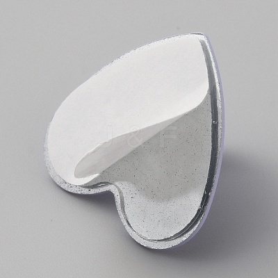 Iron Heart Cell Phone Holder Stand IFIN-WH0071-22B-1