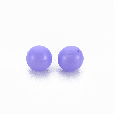 Opaque Acrylic Beads LS-X-MACR-S373-62A-02-1