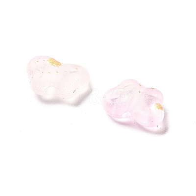 Gradient Color Transparent Acrylic Beads X1-OACR-M023-05K-1
