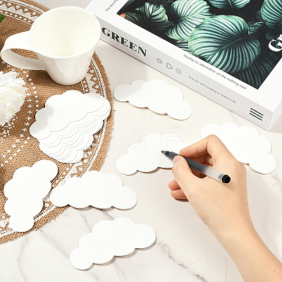 200Pcs Craft Paper AJEW-SP0003-27B-1