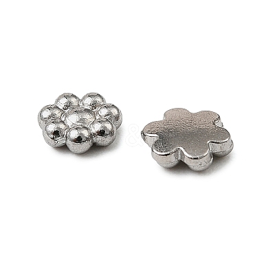 304 Stainless Steel Cabochons STAS-Z141-04P-1