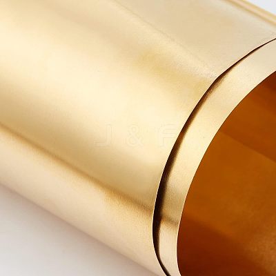Brass Sheets AJEW-WH0223-58-1