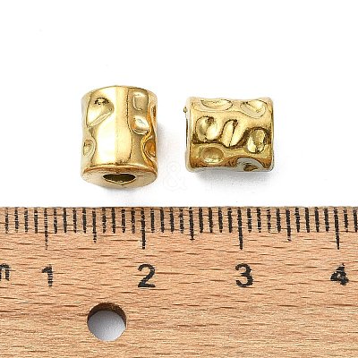Ion Plating(IP) 304 Stainless Steel Beads STAS-C089-01C-G-1