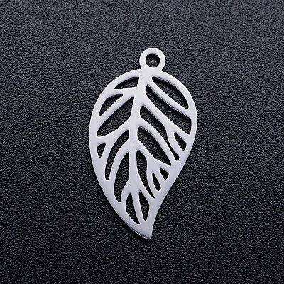 Tarnish Resistant 201 Stainless Steel Pendants STAS-T046-JN258-1-1