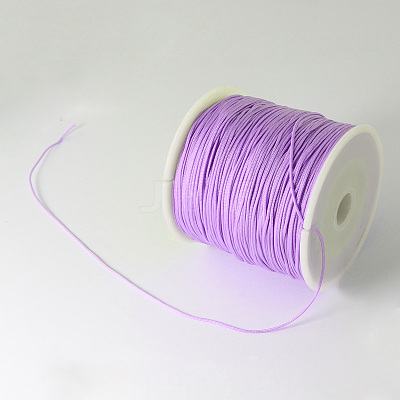 Braided Nylon Thread NWIR-R006-0.5mm-672-1