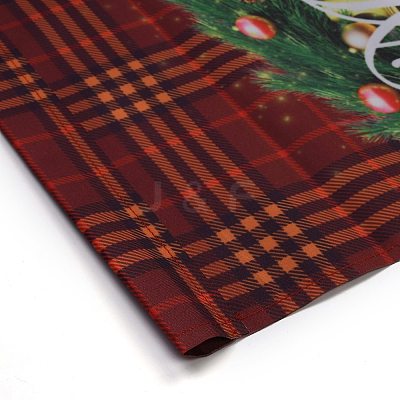 Garden Flag for Christmas AJEW-H108-B14-1