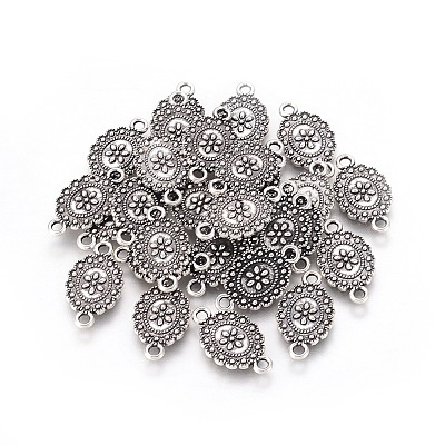 Metal Alloy Links connectors X-PALLOY-A14025-AS-NF-1