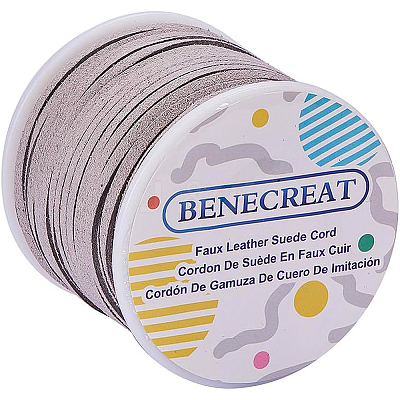 Faux Suede Cord LW-BC0001-1126-1