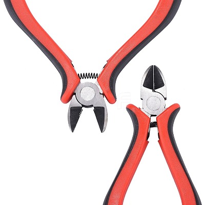 Carbon Steel Jewelry Pliers PT-S029-1