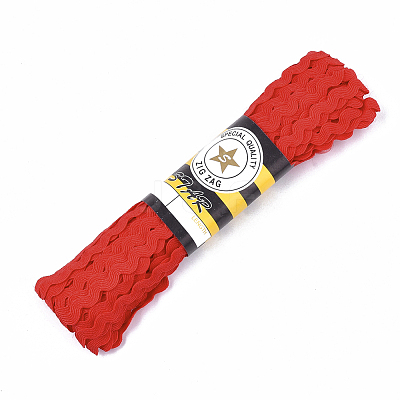 Polypropylene Fiber Ribbons SRIB-S050-B14-1