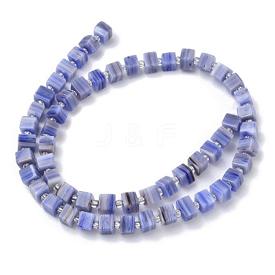 Handmade Lampwork Beads LAMP-B022-01Q-1