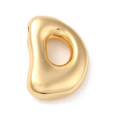 Brass Pendant KK-O145-01D-G-1