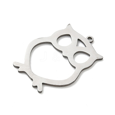 201 Stainless Steel Pendants SA-CBA9671-01P-1