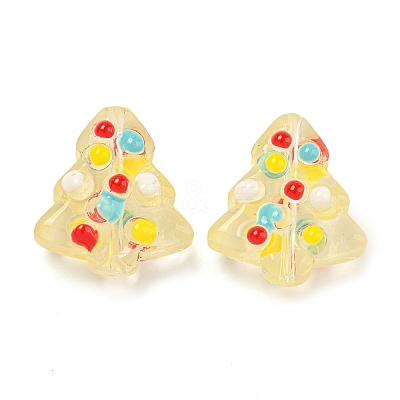 Handmade Lampwork Beads LAMP-B026-01C-1