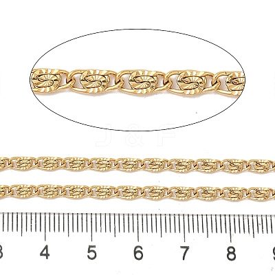 304 Stainless Steel Lumachina Chains STAS-M075-05G-1