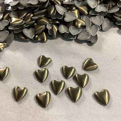 Aluminum Hotfix Iron On Rivets WG61079-01-1