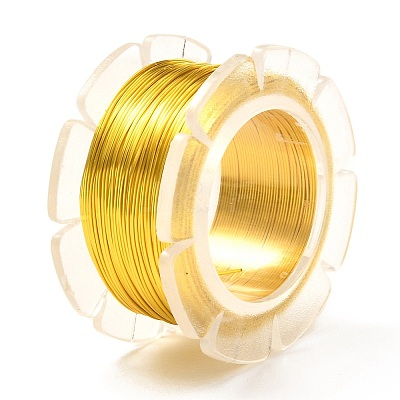 Round Copper Craft Wire X-CWIR-C001-01A-10-1
