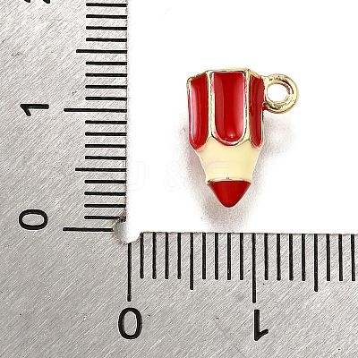 Alloy Charms ENAM-D303-02G-01-1