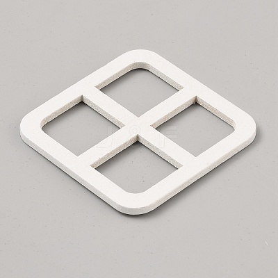DIY Wooden Mini Windows DIY-WH0568-44A-1