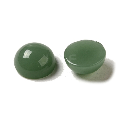 Glass Cabochons GLAA-B017-07D-02-1