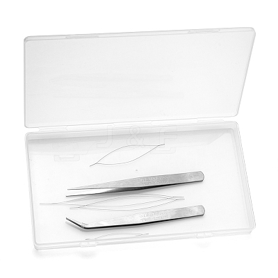 6Pcs Jewelry Making Tools TOOL-FS0001-01-1