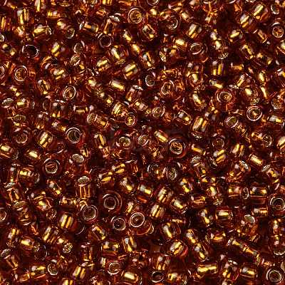 TOHO 8/0 Round Beads X-SEED-TR08-2208-1